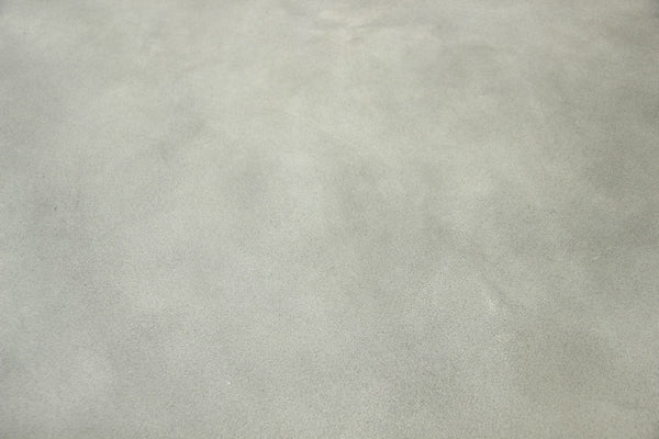 VIG Furniture Modrest Duncan - Modern Faux Concrete + Walnut Round Dining Table VGMC-GF-1C008