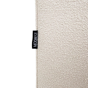 VIG Furniture Modrest Byrne - Modern Beige Fabric Bed VGEVVG713-C-01