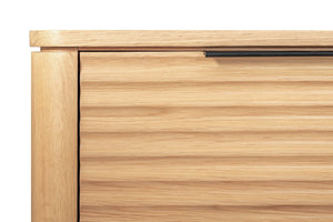 VIG Furniture Modrest Seattle - Modern Natural Oak Nightstand VGWD-SEA-BST02