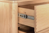 VIG Furniture Modrest Seattle - Modern Natural Oak Chest VGWD-SEA-TB04