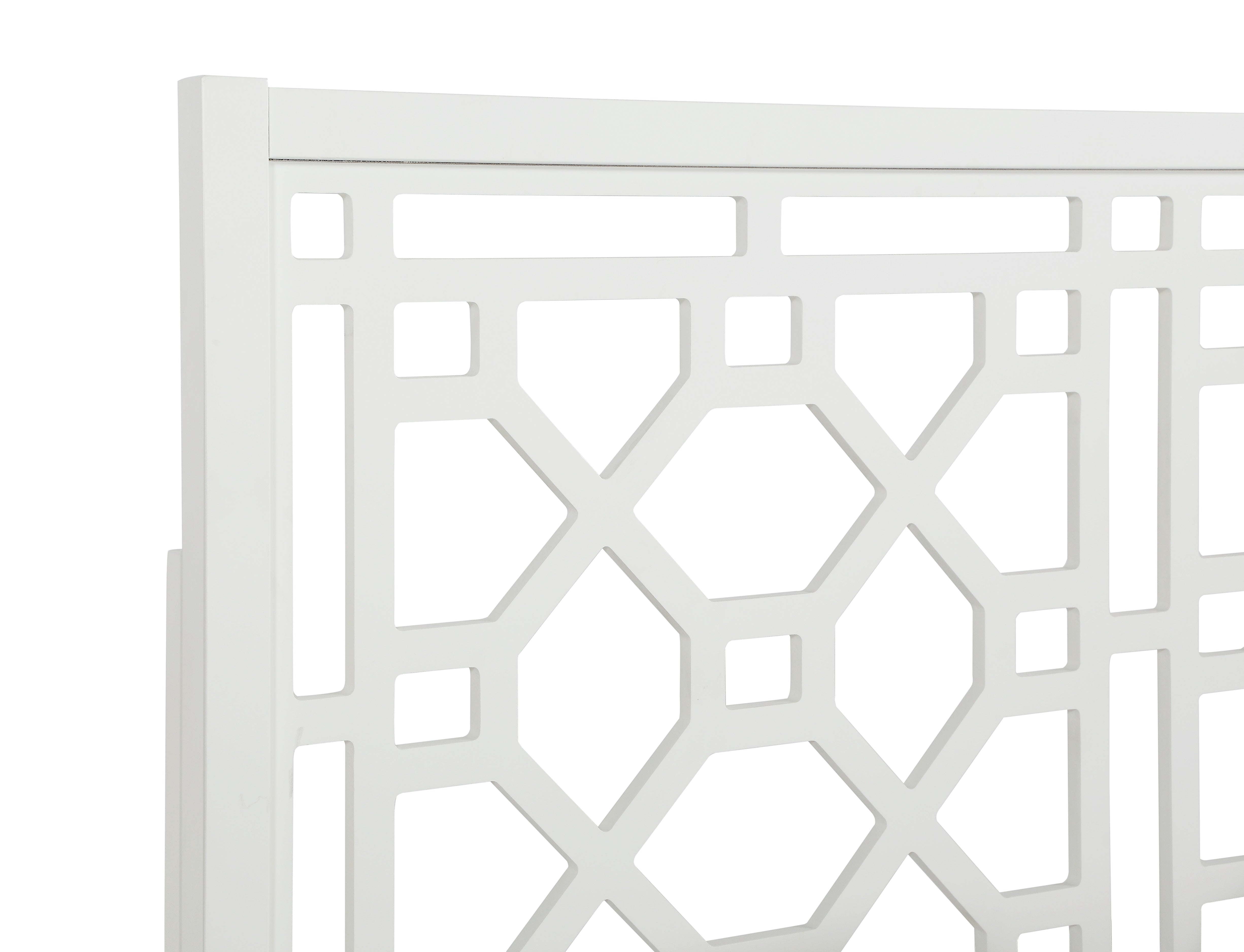 Comfort Pointe Thomas Chippendale Headboard