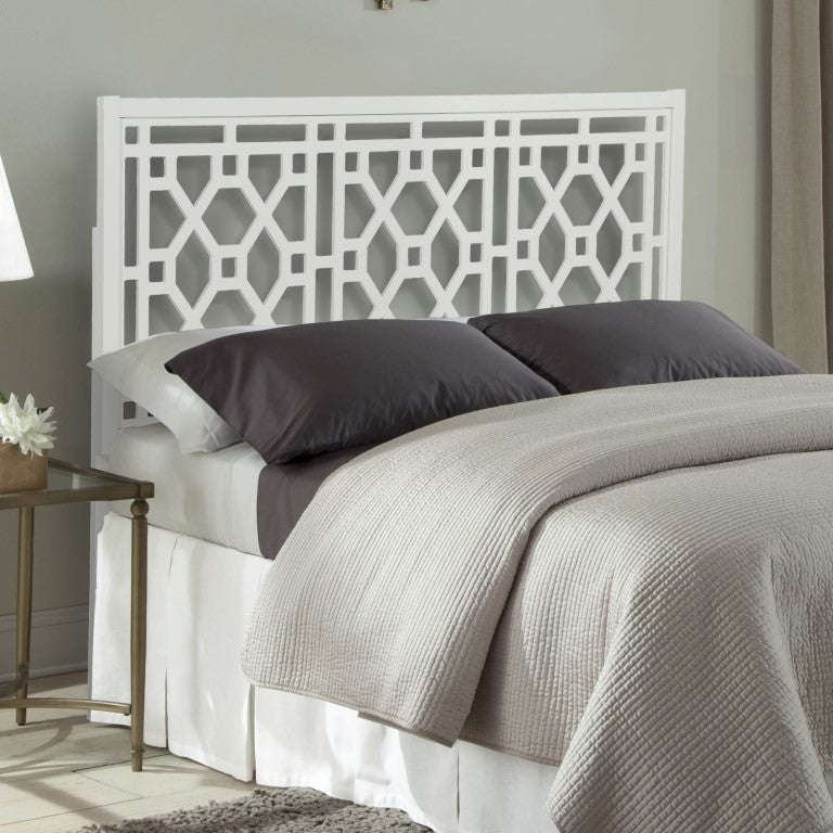 Comfort Pointe Thomas Chippendale Headboard