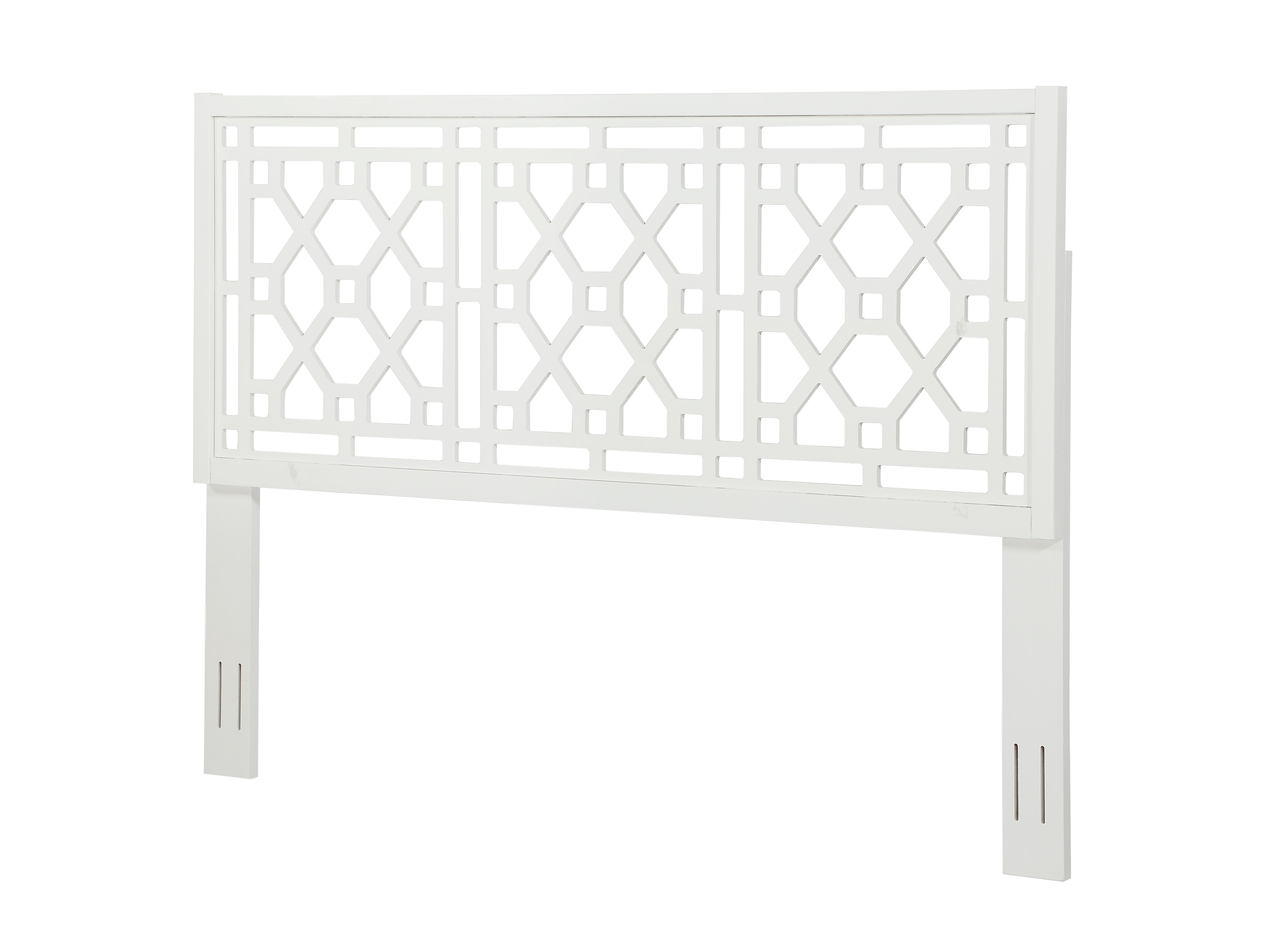 Comfort Pointe Thomas Chippendale Headboard - Thumbnail 5