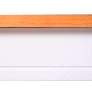 English Elm HOMCOM Rustic Pine 5-Piece Dining Set for 4 — Compact Solid Wood Table & High Back Slatted Chairs (95) W2225P217126