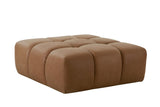 VIG Furniture Divani Casa Everest - Modern Brown Leather Modular Sectional Sofa VGOD-ZW-23118-SET