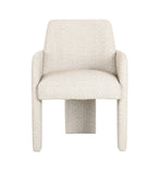 VIG Furniture Modrest Cando - Modern Beige Fabric Dining Chair VGOD-ZW-23097-BGE