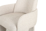 VIG Furniture Modrest Cando - Modern Beige Fabric Dining Chair VGOD-ZW-23097-BGE