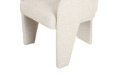 VIG Furniture Modrest Cando - Modern Beige Fabric Dining Chair VGOD-ZW-23097-BGE