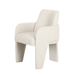 VIG Furniture Modrest Cando - Modern Beige Fabric Dining Chair VGOD-ZW-23097-BGE