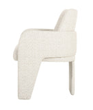 VIG Furniture Modrest Cando - Modern Beige Fabric Dining Chair VGOD-ZW-23097-BGE