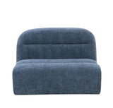 VIG Furniture Divani Casa Forman - Modern Blue Fabric Modular Sectional Sofa VGOD-ZW-23029-SECT