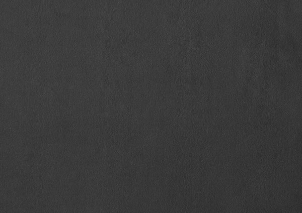 English Elm Gray Velvet Upholstery Loveseat with Tufted Plush Seatbacks, Flared Arms & Solid Wood Frame, Modern Comfort B011P204913