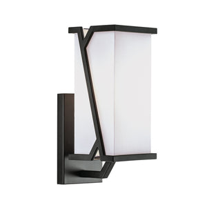 Moiselle 12'' High 1-Light Sconce - Matte Black 8170-MB-WS Norwell