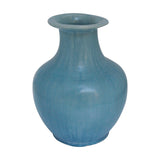 Green Vintage Style Vase (Color Vary)