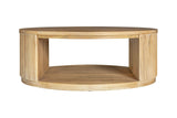 VIG Furniture Modrest Jacobson - Modern Natural Acacia Coffee Table VGWD-LYO-CFT2