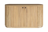 VIG Furniture Modrest Jacobson - Modern Natural Acacia Buffet VGWD-LYO-LT1