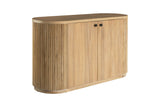 VIG Furniture Modrest Jacobson - Modern Natural Acacia Buffet VGWD-LYO-LT1