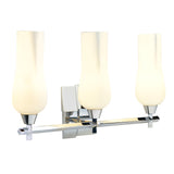 Norwell Fleur 25.25'' Wide 3-Light Vanity Light