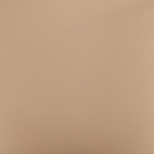 Meridian Furniture Virella Contemporary Vegan Leather Dining Chair with Tapered Iron Frame for Modern Rooms Tan 817 817Tan-C