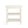 Comfort Pointe Averly Antique White Nightstand Antique White