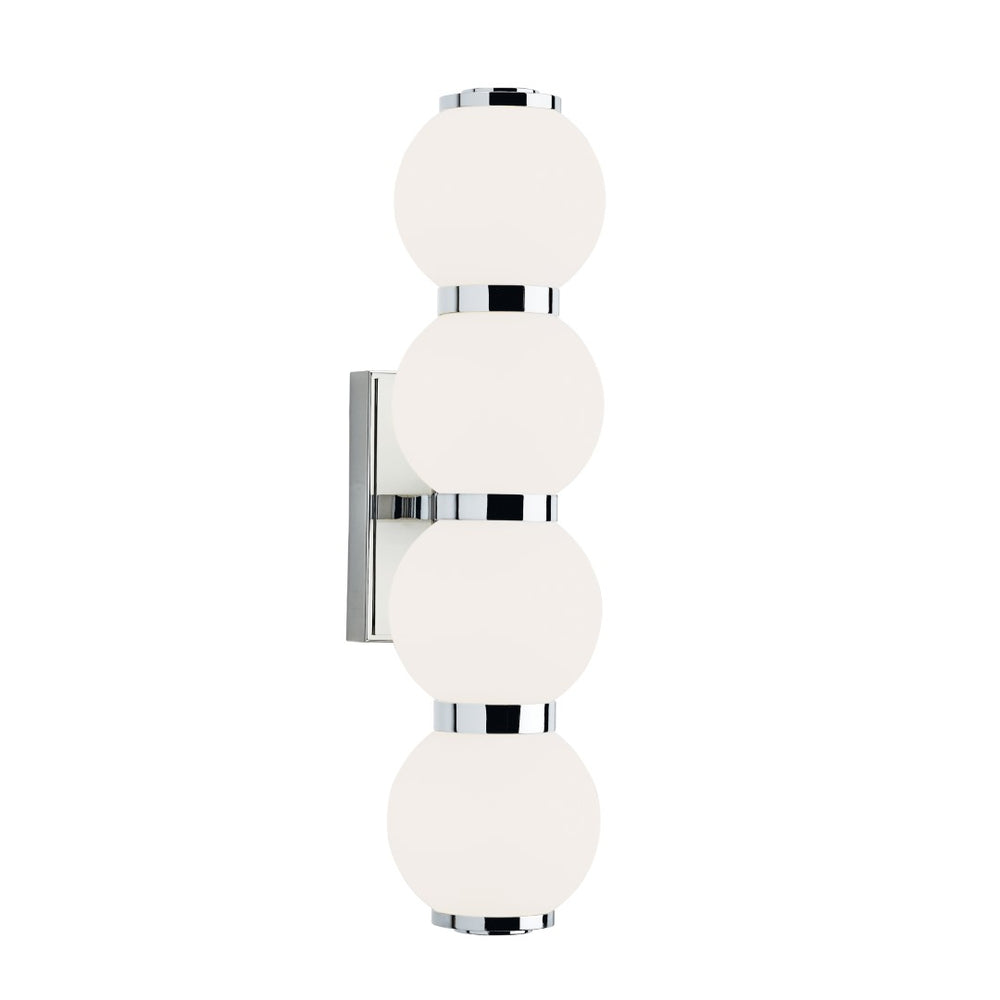 Celeste 24'' High Integrated LED Sconce - Chrome 8180-CH-MA Norwell