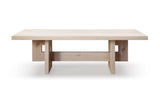 VIG Furniture Modrest Mineloa - Modern Natural White Oak Dining Table VGVC-T23965