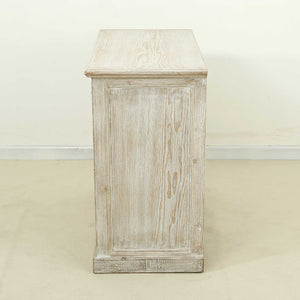 Lilys Amalfi Two Tones Dresser Five Drawres Antique Off White 38X19X35 81920010