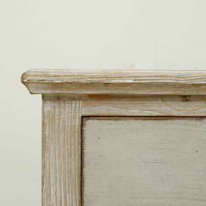 Lilys Amalfi Two Tones Dresser Five Drawres Antique Off White 38X19X35 81920010