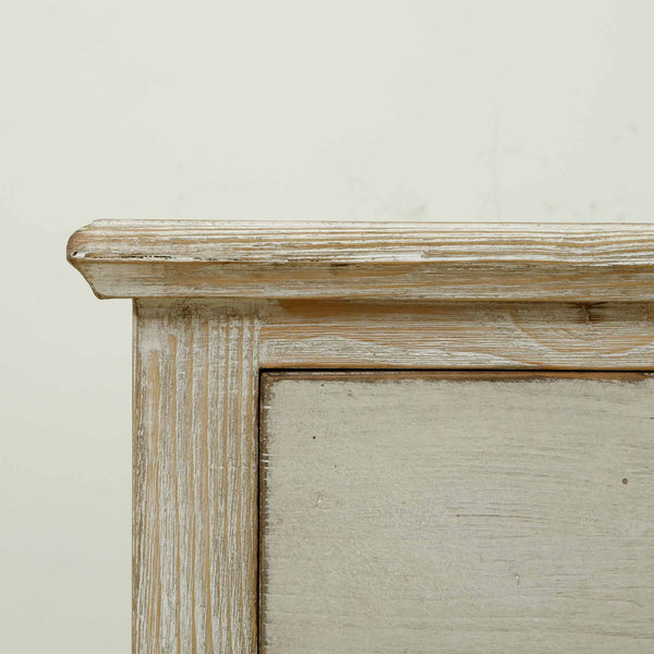 Lilys Amalfi Two Tones Dresser Five Drawres Antique Off White 38X19X35 81920010