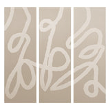 Modrest Neutrals - Modern Painting Set of 3