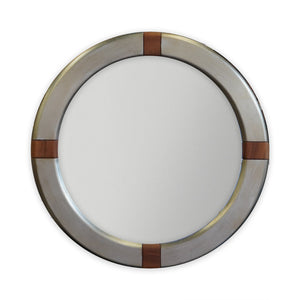 VIG Furniture Modrest Air - Modern Round Mirror VGVA-CO23733