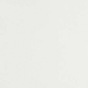 English Elm Bidwell White Upholstered Adjustable Bar Stool Set of 2 — Plush High Curved Back, Tapered Legs, Modern Comfort B062P344929