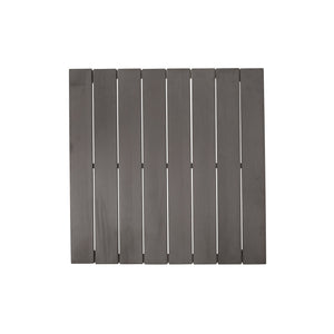 English Elm Christopher Knight Home® - Sterling Modern Corner & Coffee Table – Durable Aluminum, Khaki Finish, Versatile For Small Spaces 68939.00GRY