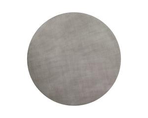 Sunpan Tarsus Coffee Table - Industrial Chic Design with Sculpted Concrete Finish for Indoor and Outdoor Spaces Pewter