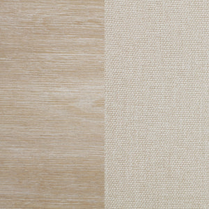 English Elm Verdugo White Washed Cushioned Dining Chair Set of 2 — Rustic Farmhouse Beige Upholstered Comfort, Solid Wood Durable Elegance B062P299978