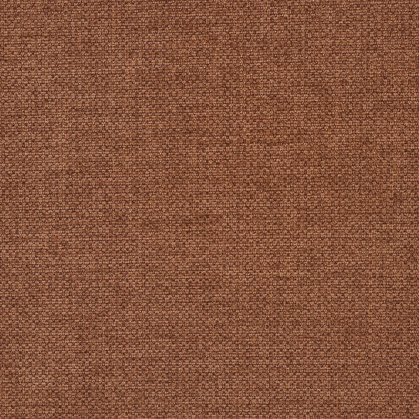 English Elm Colleen Terracotta Modular Sectional Sofa — 6-Piece Contemporary Tight Seat, Armless Chairs & Ottoman (154" W) B062S01210