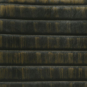 English Elm Set Of 2 Cozy Leather Upholstered Dining Chairs – Vintage Charm With Modern Durability And Style B016P225483-GIGA