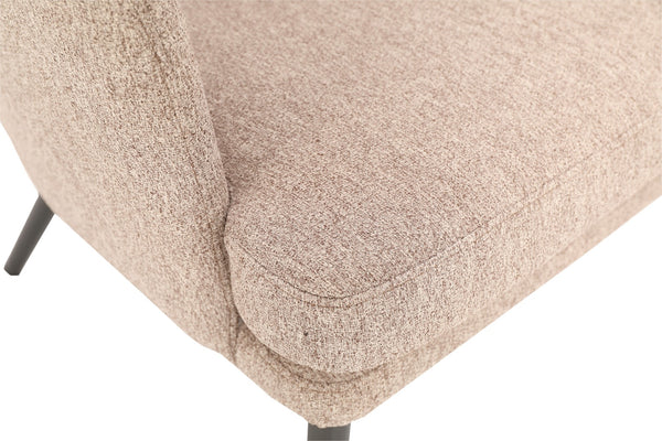 OSP Home Furnishings Jenson Chair Cappuccino