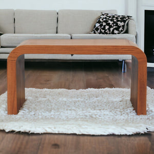 English Elm Solid Wood Darcy Coffee Table