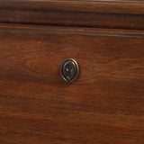 Comfort Pointe Cambridge Brown 3 Drawer Dresser Brown