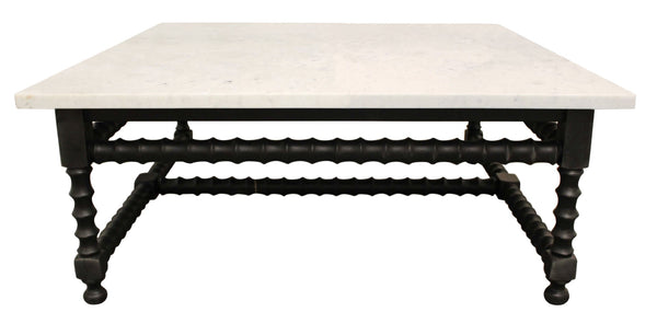 Moti Cranberry Marble - Top Coffee Table 82003024