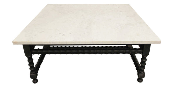 Moti Cranberry Marble - Top Coffee Table 82003024