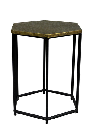 Moti Orlando Occasional Table - Brass 82004010