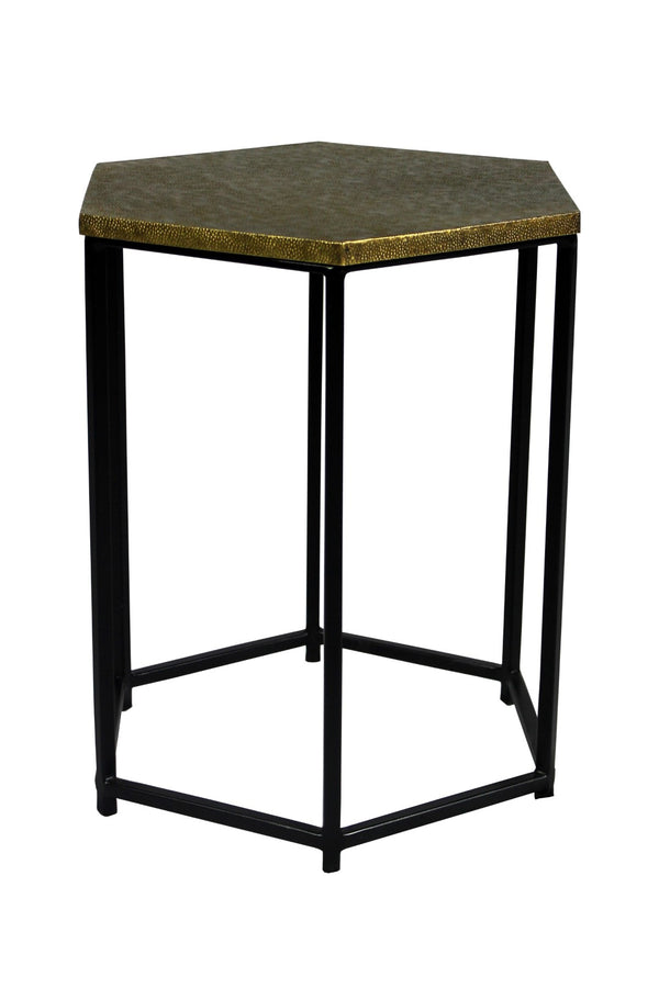 Moti Orlando Occasional Table - Brass 82004010