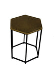 Moti Orlando Occasional Table - Brass 82004010