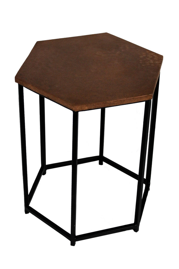 Moti Orlando Occasional Table - Brass 82004012