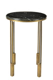 Moti Orlando Agua Marble Occasional Table 82004015