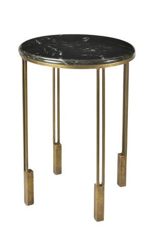 Moti Orlando Agua Marble Occasional Table 82004015