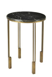 Moti Orlando Agua Marble Occasional Table 82004015