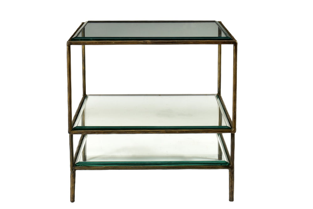 Moti Orlando Melvin Side Table 82004017